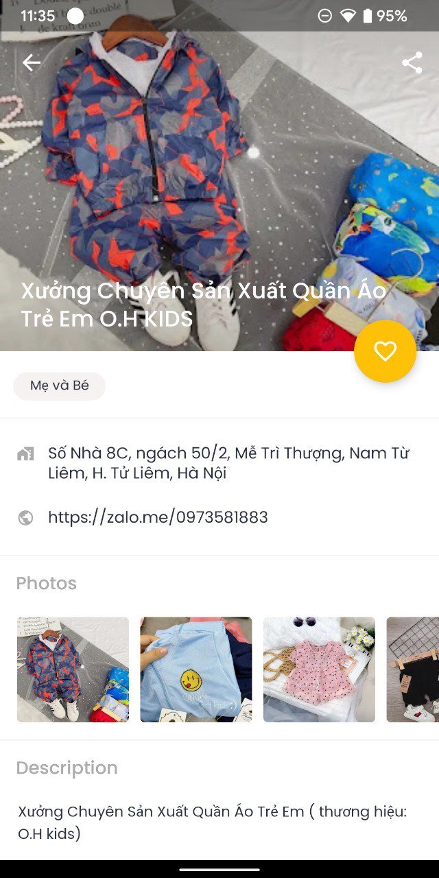 Chợ Sỉ Online App Image 1