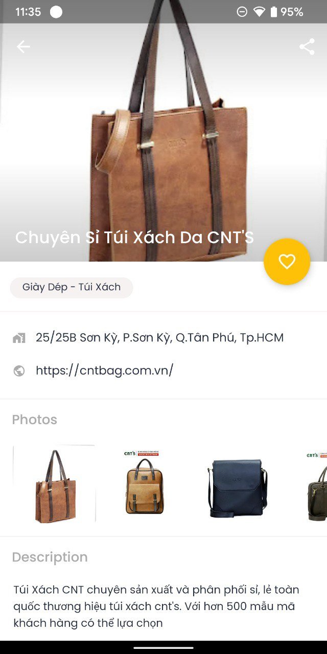 Chợ Sỉ Online App Image 1