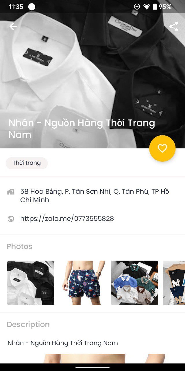 Chợ Sỉ Online App Image 1